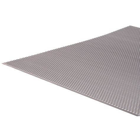 perforated metal brackets|Perforated Metal Rods, Shapes & Sheets .